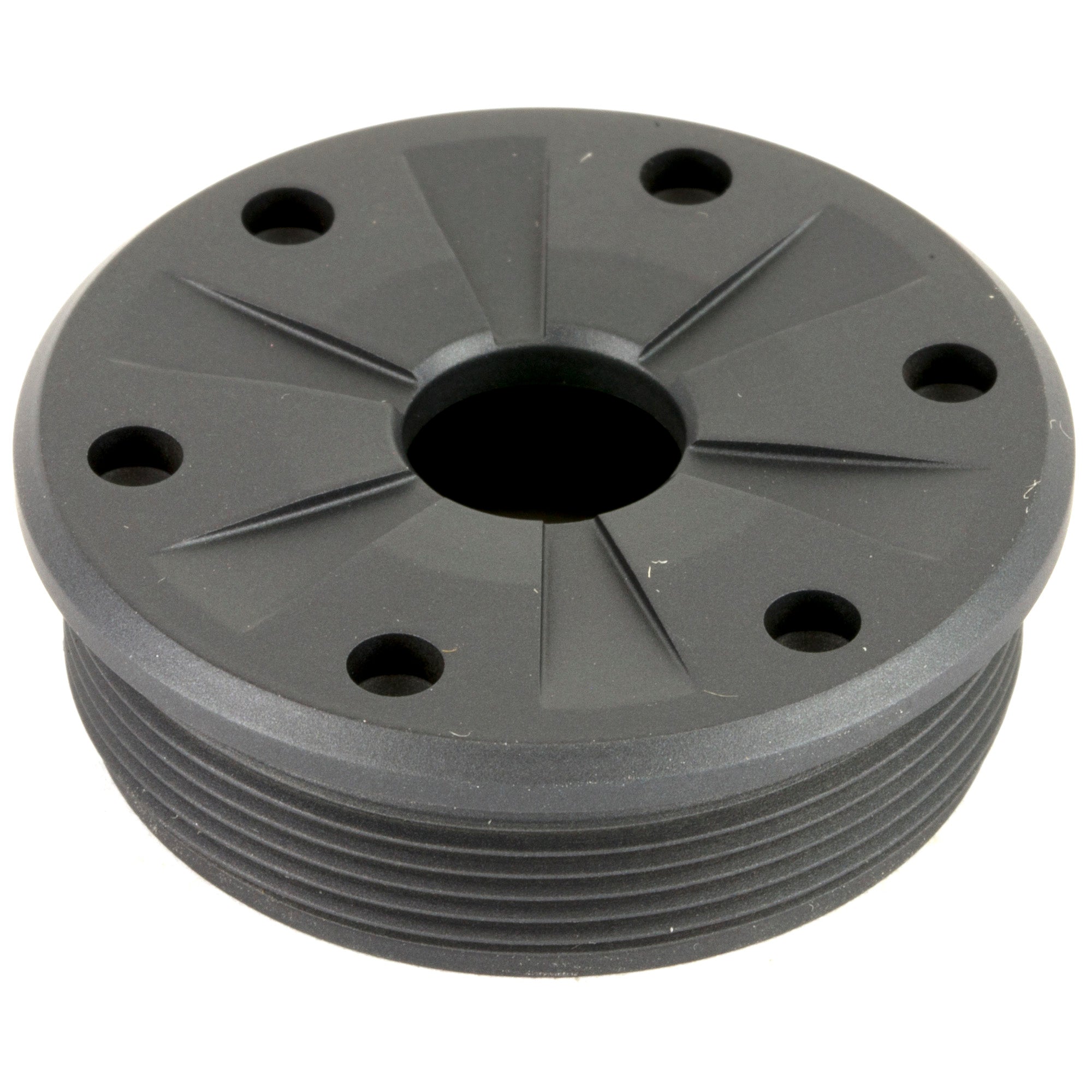 SCO BRAVO FRONT CAP .30CAL GRAY - Get Tight Gear