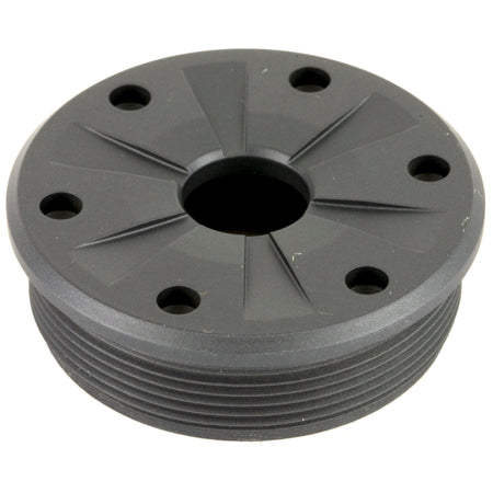 SCO BRAVO FRONT CAP .30CAL GRAY - Get Tight Gear