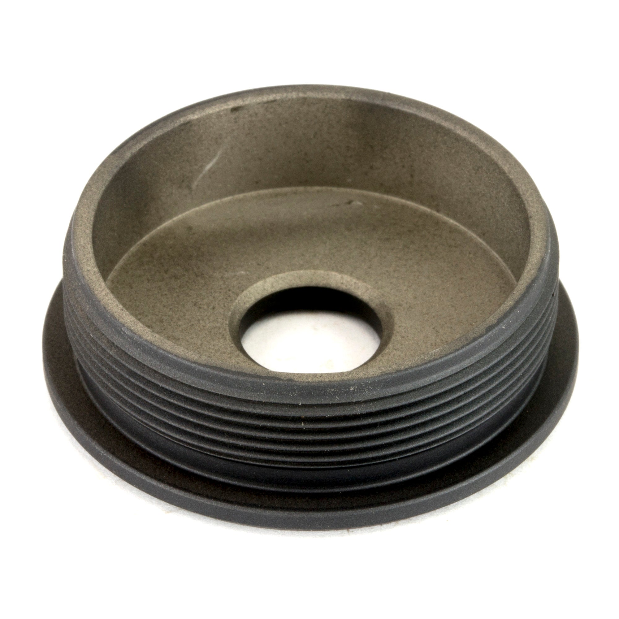 SCO BRAVO FRONT CAP .30CAL GRAY - Get Tight Gear