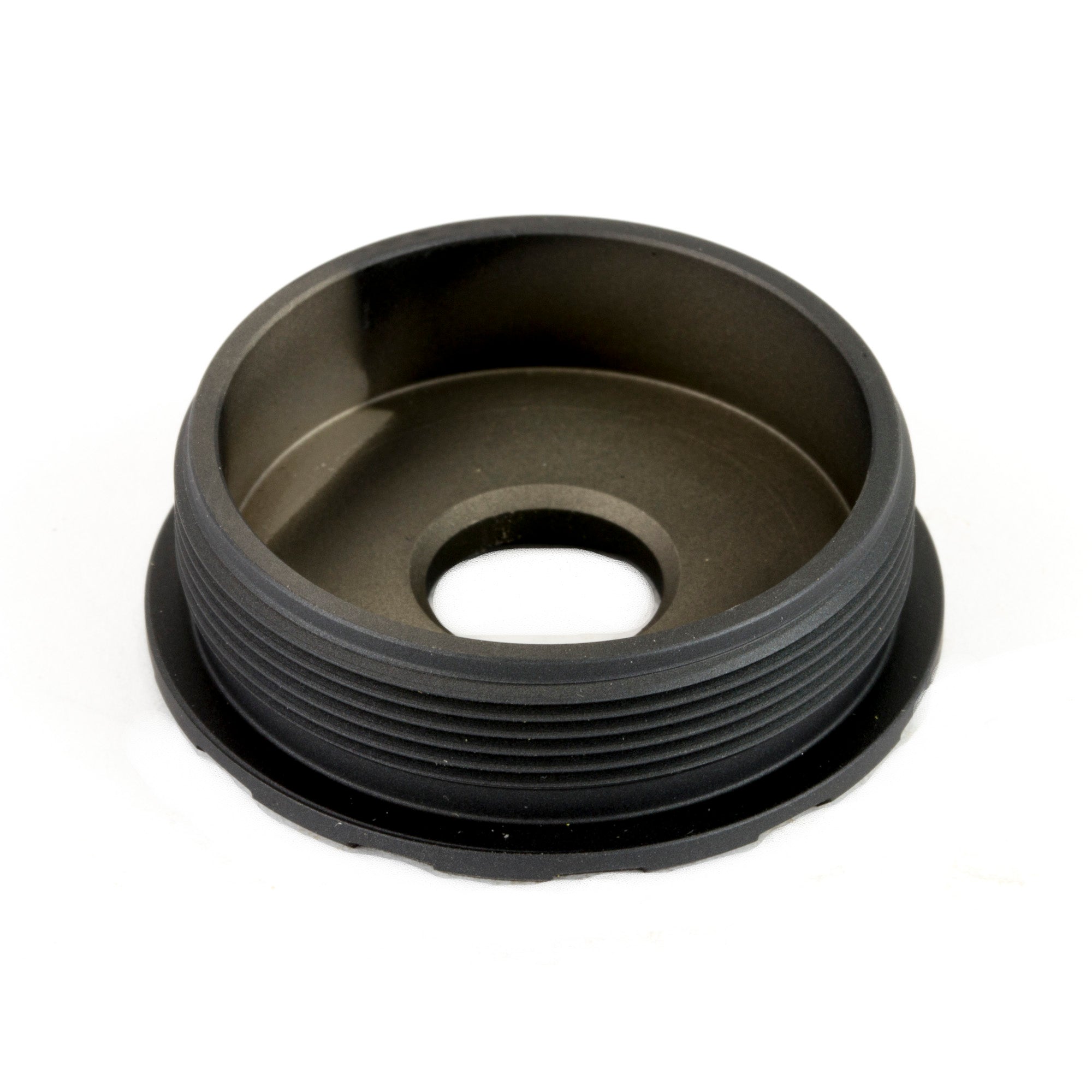 SCO BRAVO FRONT CAP 9MM GRAY - Get Tight Gear