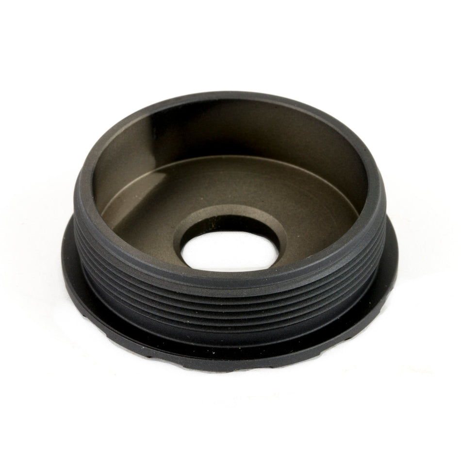 SCO BRAVO FRONT CAP 9MM GRAY - Get Tight Gear