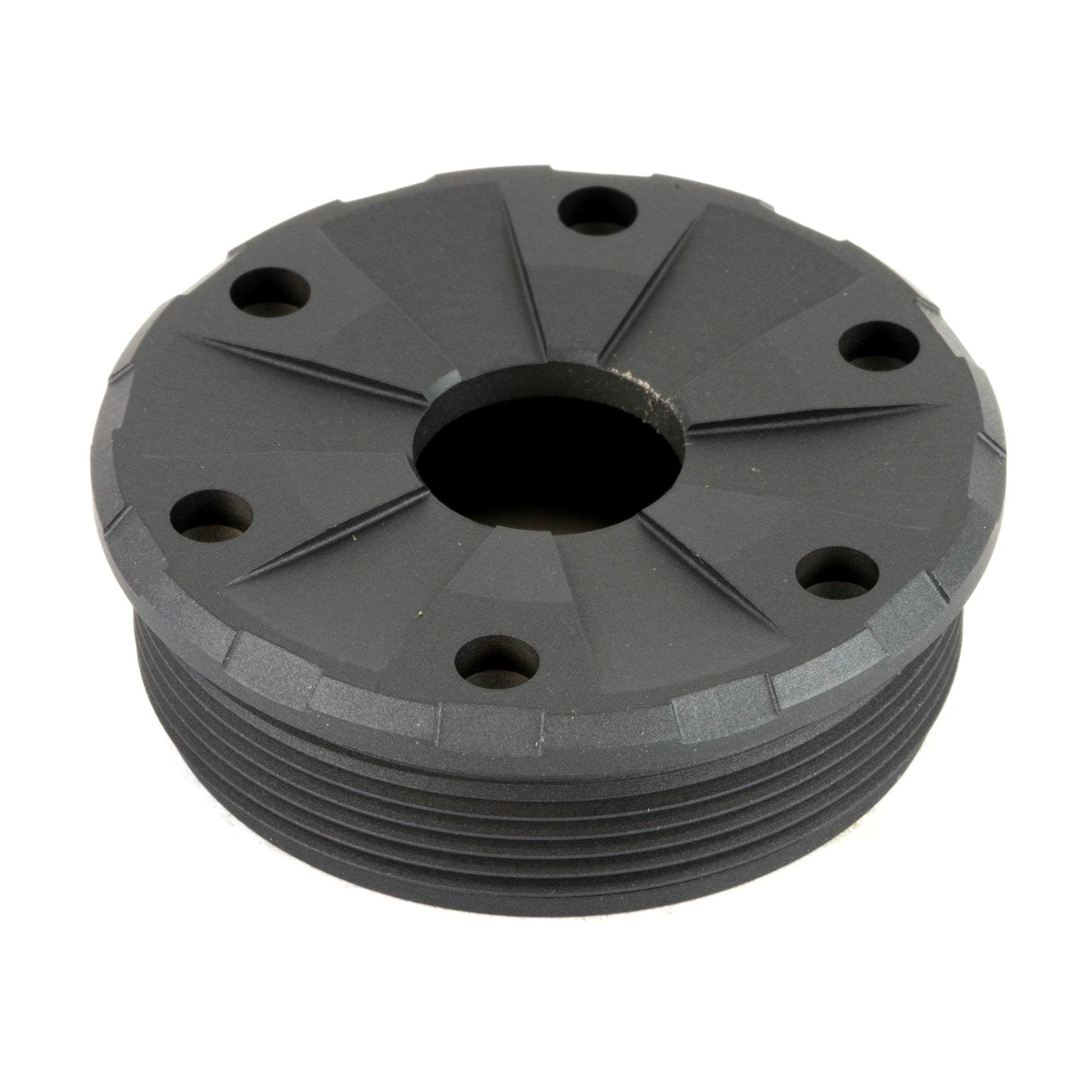 SCO BRAVO FRONT CAP 9MM GRAY - Get Tight Gear