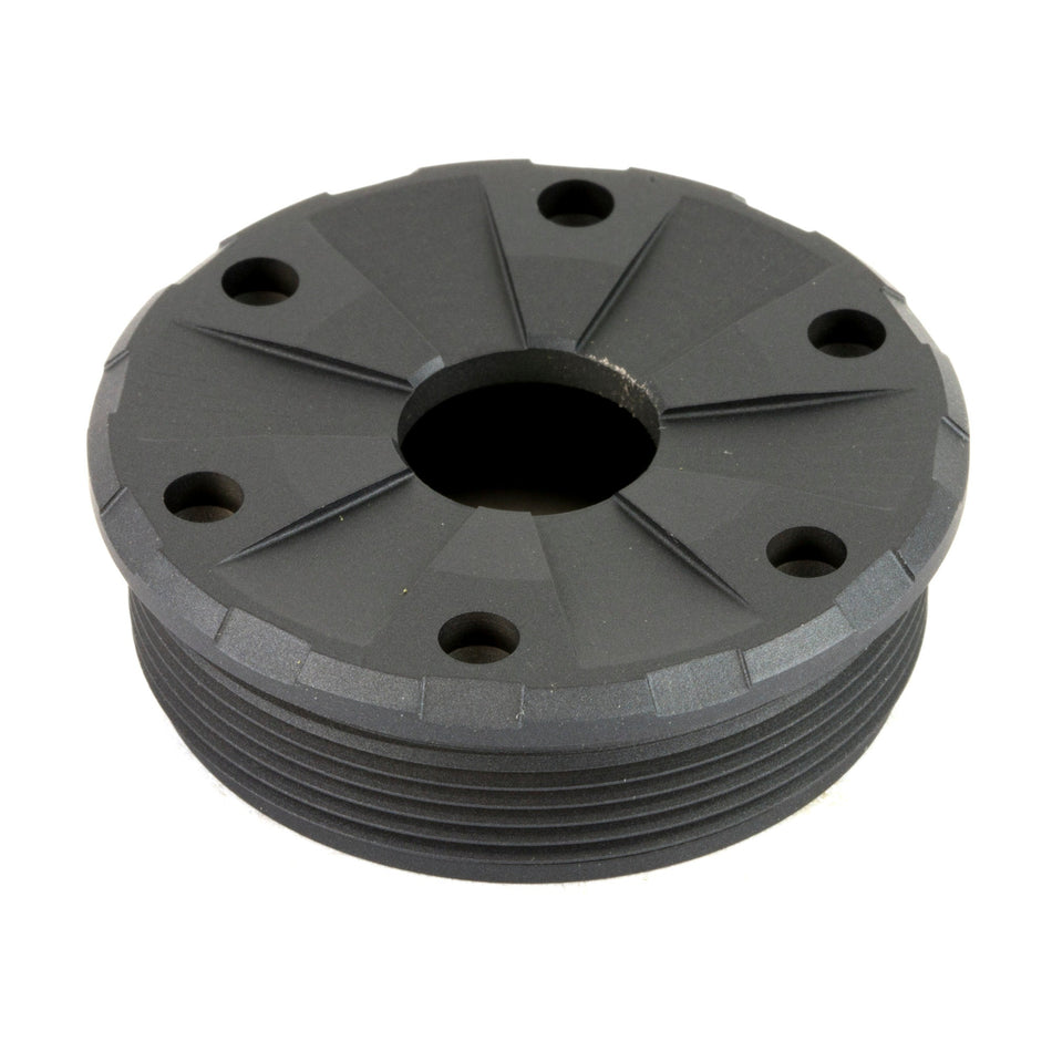 SCO BRAVO FRONT CAP 9MM GRAY - Get Tight Gear