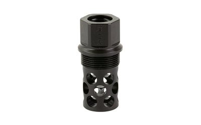 SCO THRD OVR MZZL BRK 1/2X28 .30 CAL - Get Tight Gear