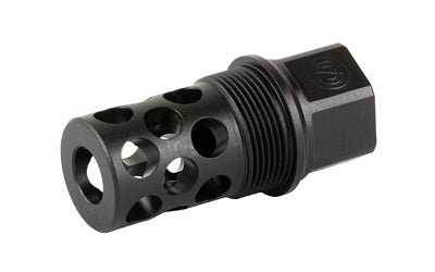 SCO THRD OVR MZZL BRK 1/2X28 .30 CAL - Get Tight Gear