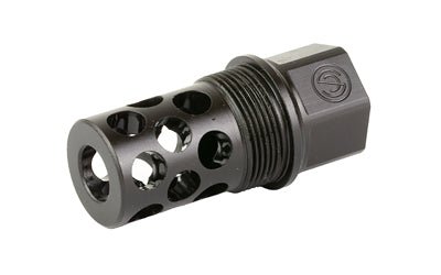 SCO THRD OVR MZZL BRK 5/8X24 .30 CAL - Get Tight Gear