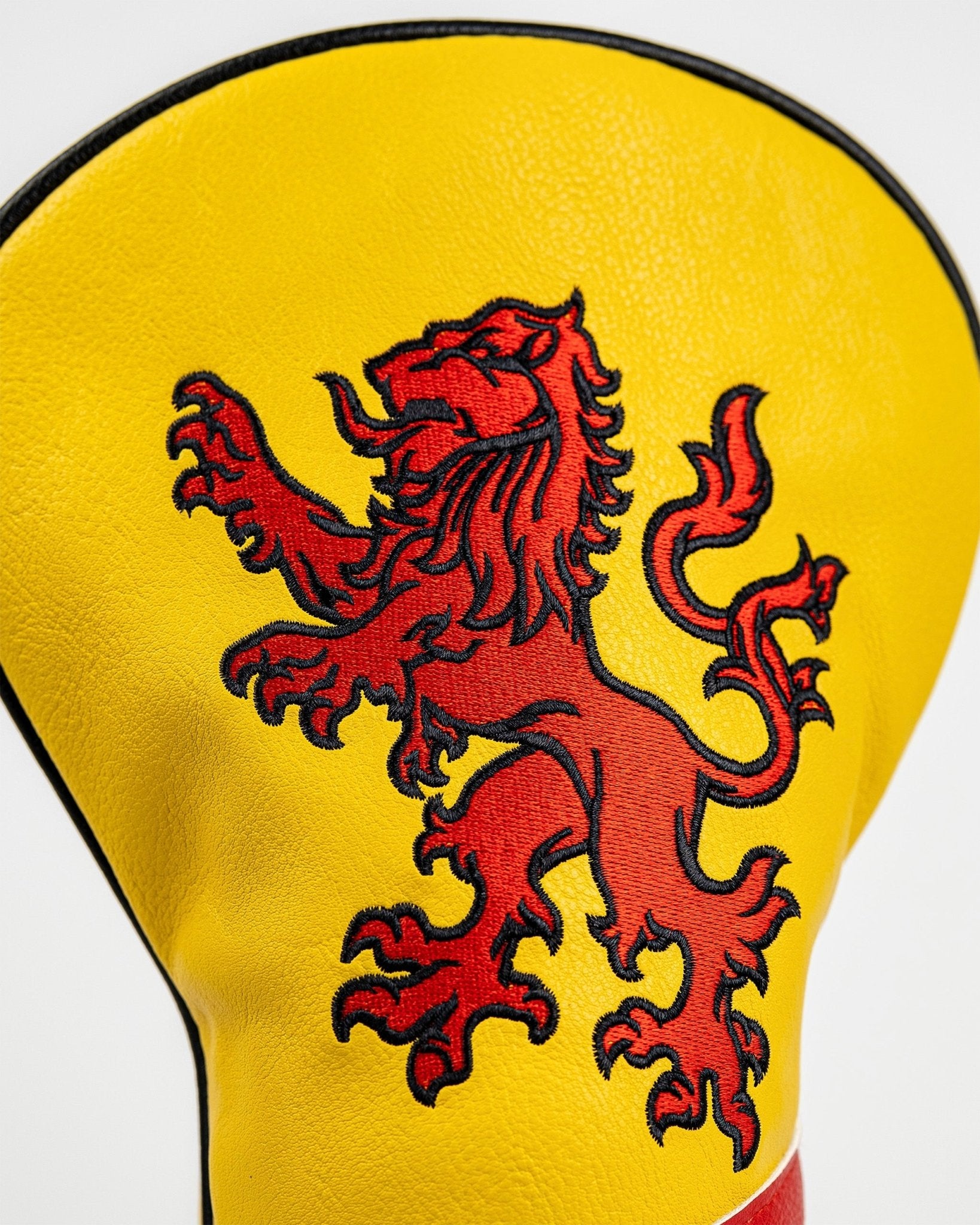 Scotland Driver Cover - Get Tight Gear