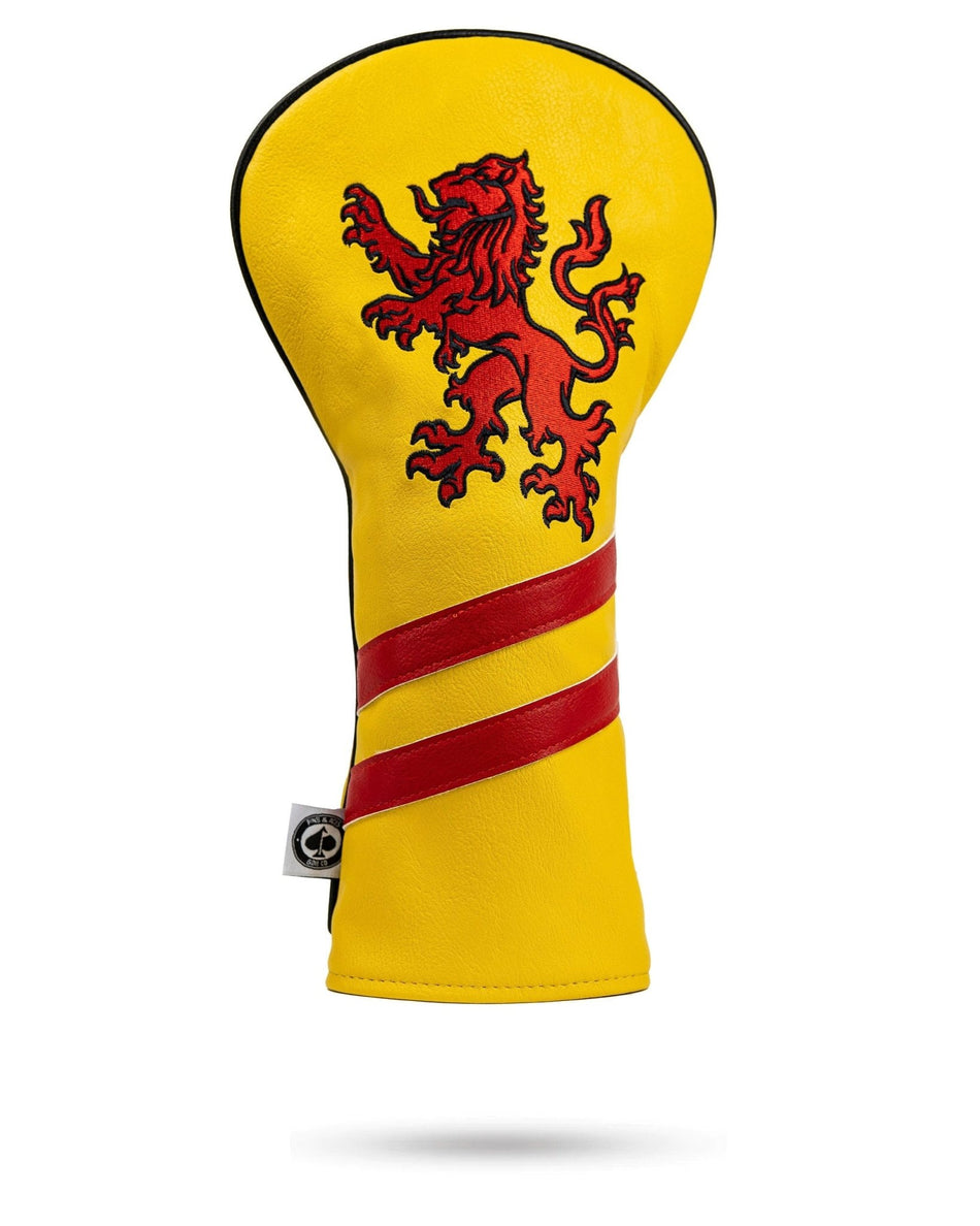 Scotland Driver Cover - Get Tight Gear