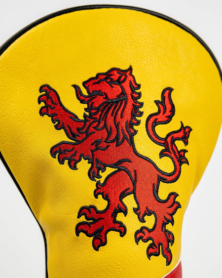 Scotland Driver Cover - Get Tight Gear