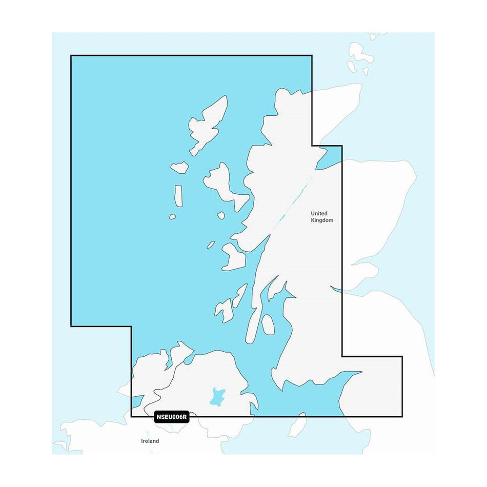 SCOTLAND WEST COAST GARMIN NAVIONI - Get Tight Gear
