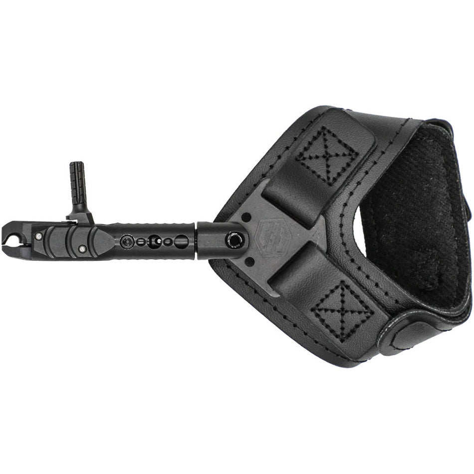 Scott Aspen Release Black Buckle Strap - Get Tight Gear