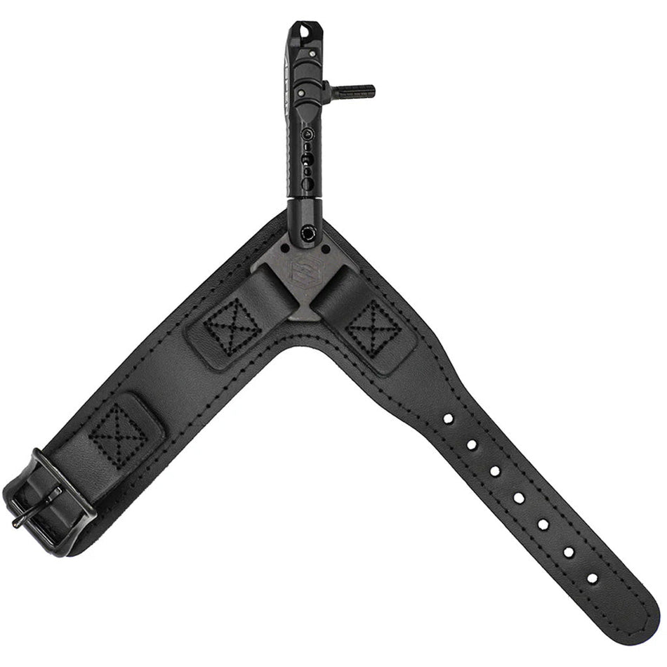 Scott Aspen Release Black Buckle Strap - Get Tight Gear
