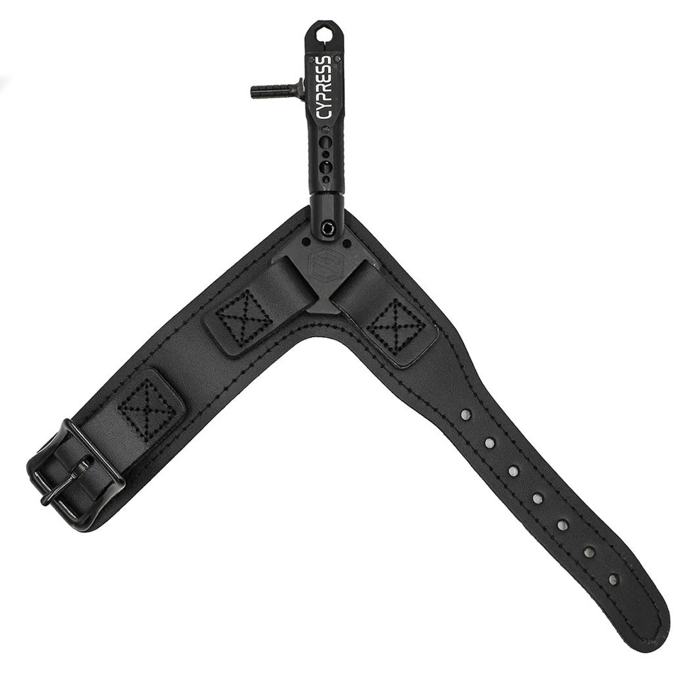Scott Cypress Release Black Buckle Strap - Get Tight Gear