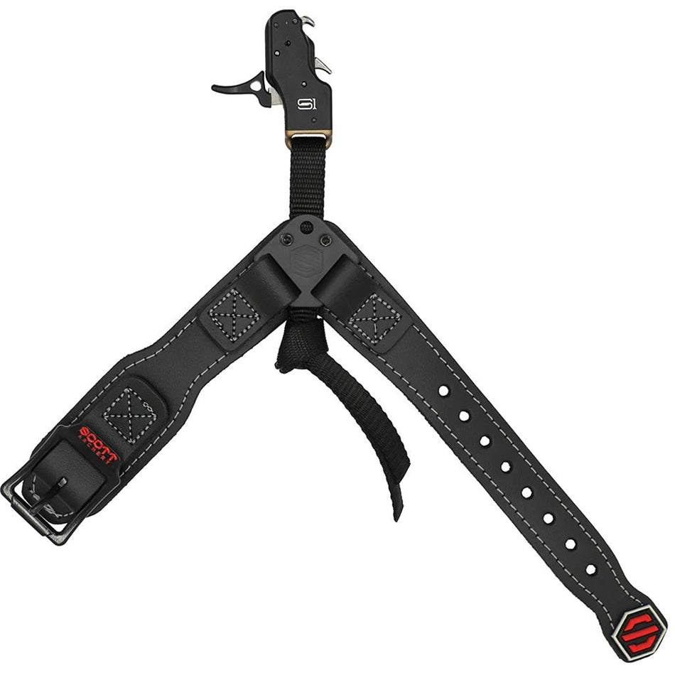 Scott S1 Release Tan Green - Get Tight Gear