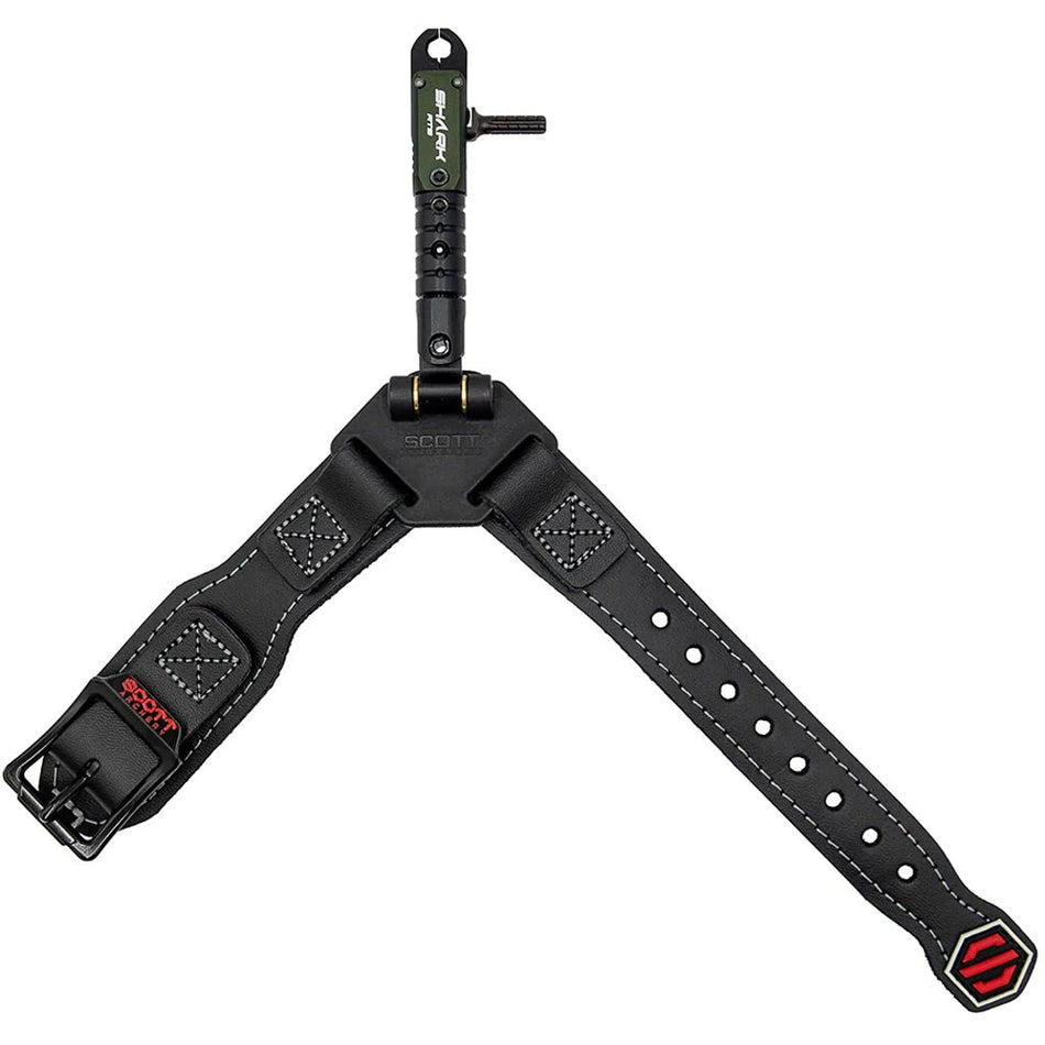 Scott Shark Release RTS Green - Get Tight Gear