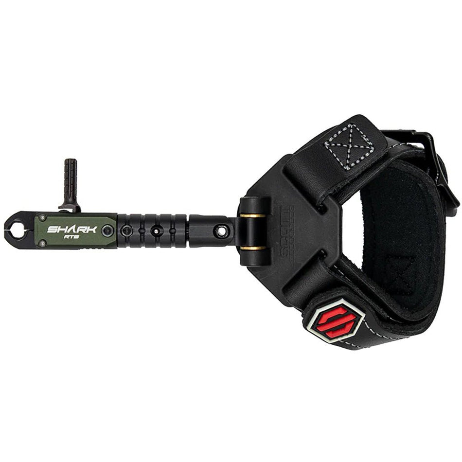 Scott Shark Release RTS Green - Get Tight Gear