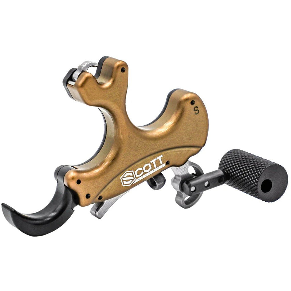 Scott ST1 - b Release Tan Green - Get Tight Gear