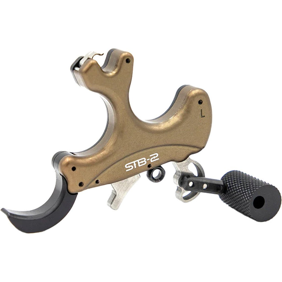 Scott ST2 - b Release Tan Green - Get Tight Gear