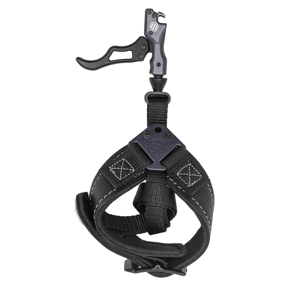 Scott Verge Hybrid Hinge Release Black - Get Tight Gear