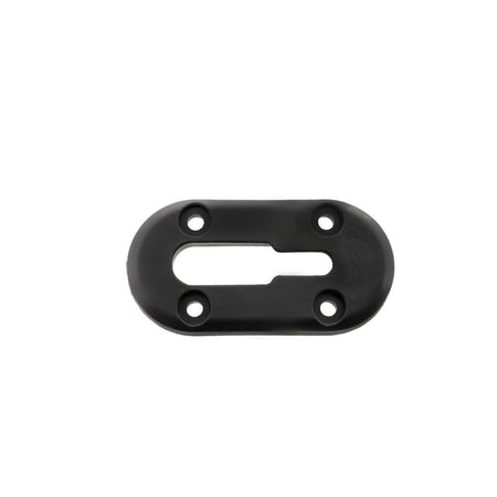 Scotty 0440 - BK - 1 Low Profile Track - 1" - Get Tight Gear