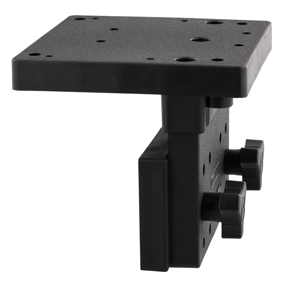 Scotty 1025 Right Angle Side Gunnel Mount - Get Tight Gear
