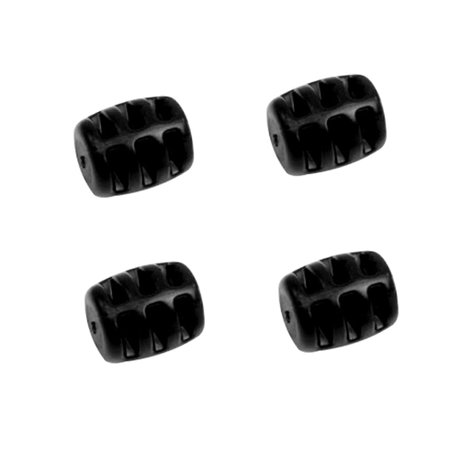 Scotty 1039 Soft Stop Bumper - 4 Pack - Get Tight Gear