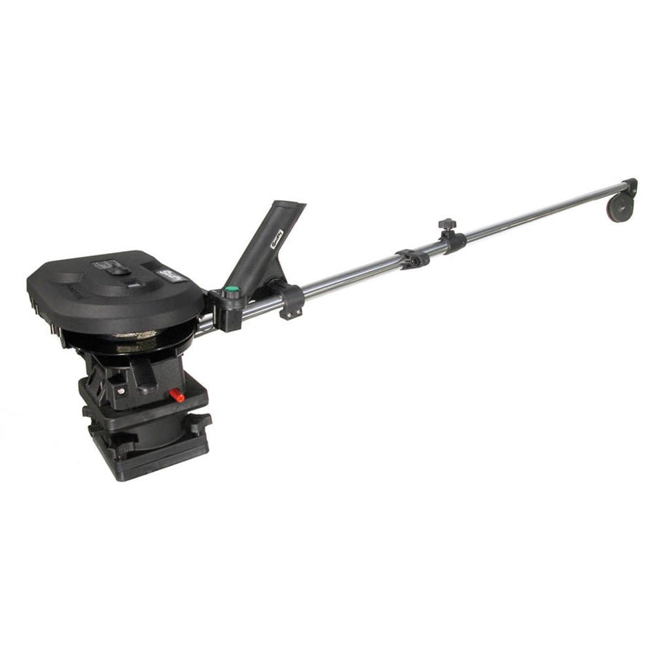 Scotty 1106 - B Depthpower 60" Electric Downrigger w/200lb Test Braid - Get Tight Gear