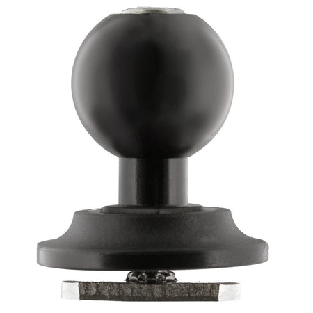 Scotty 158 1" Ball w/Low Profile Track Mount - Get Tight Gear