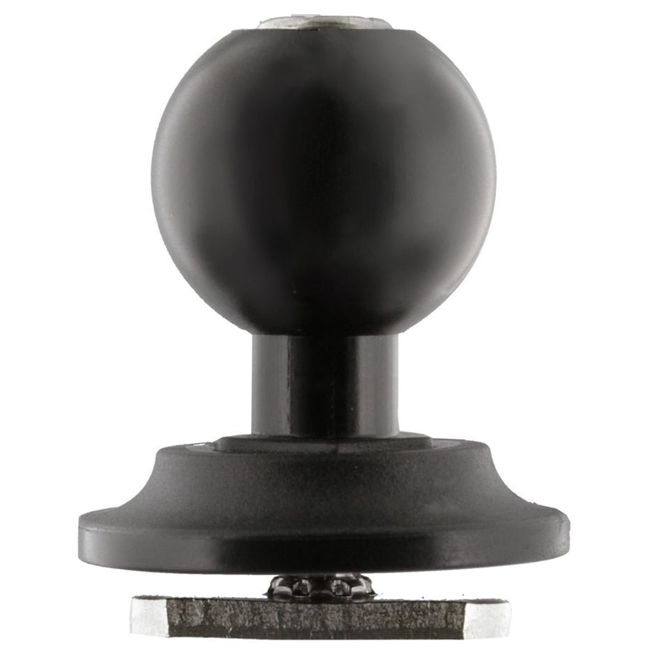 Scotty 158 1" Ball w/Low Profile Track Mount - Get Tight Gear
