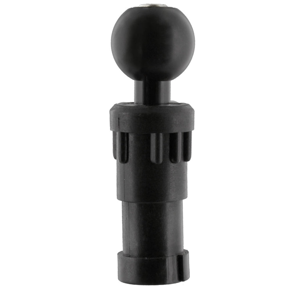 Scotty 159 1" Ball w/Post Mount - Get Tight Gear