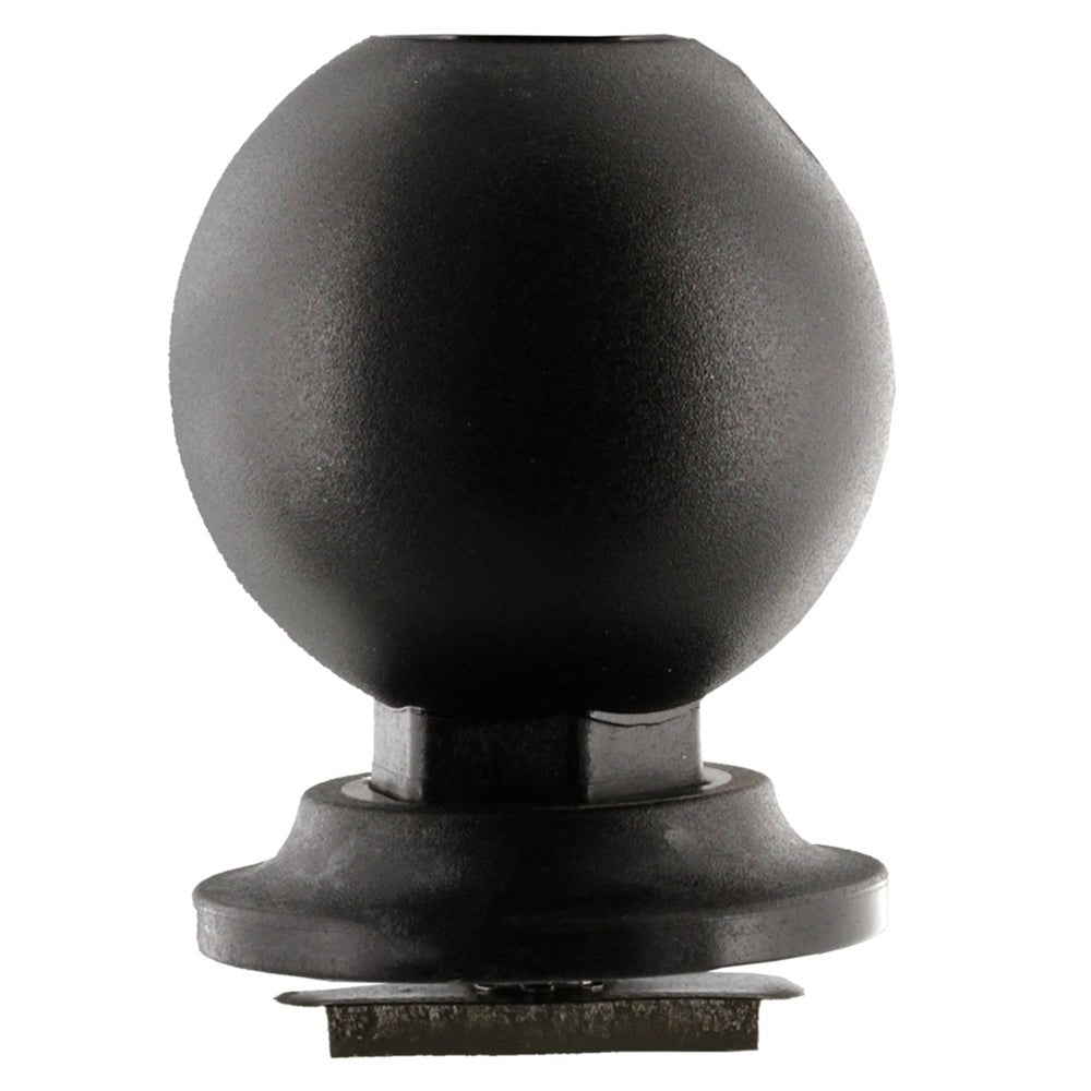 Scotty 168 1 - 1/2" Ball w/Low Profile Track Mount - Get Tight Gear