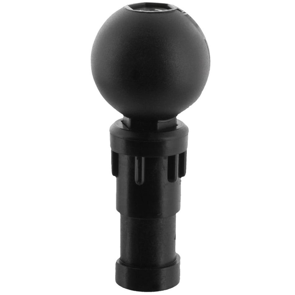 Scotty 169 1 - 1/2" Ball w/Post Mount - Get Tight Gear