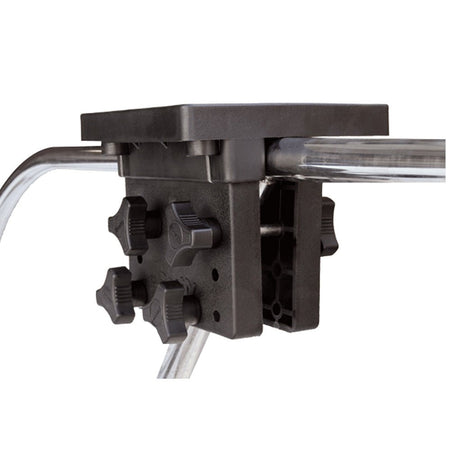 Scotty 2027 Stanchion Rail Mount f/Downriggers - Get Tight Gear