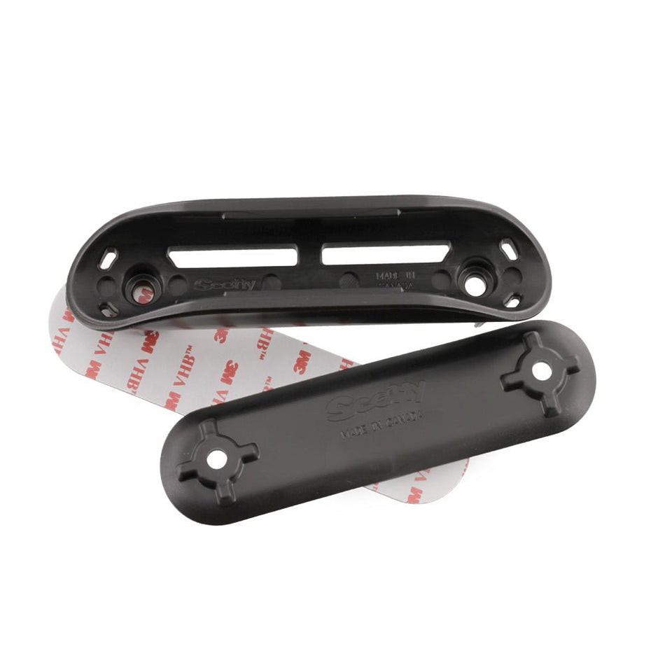 Scotty 342 Glue - On Paddle Clip - Get Tight Gear