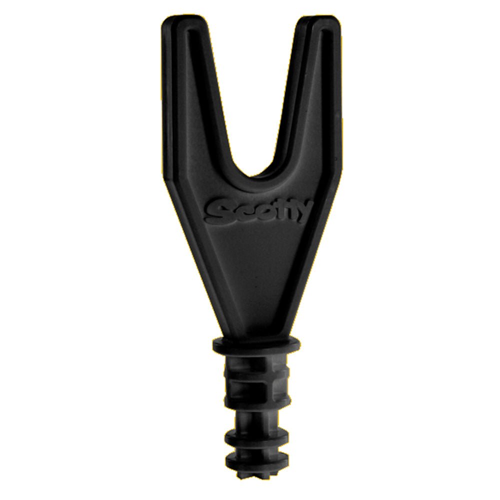 Scotty 416 Rod Balancer/Rod Rest - Black - Get Tight Gear