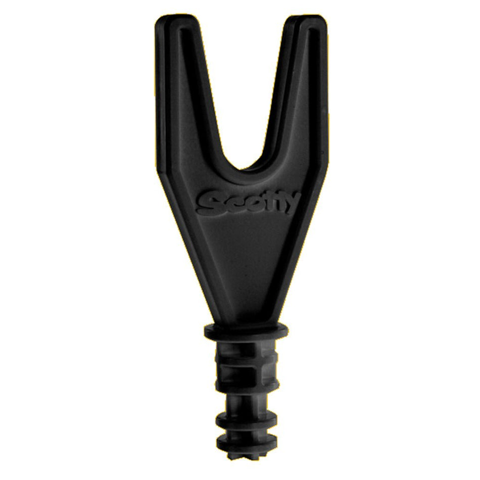 Scotty 416 Rod Balancer/Rod Rest - Black - Get Tight Gear