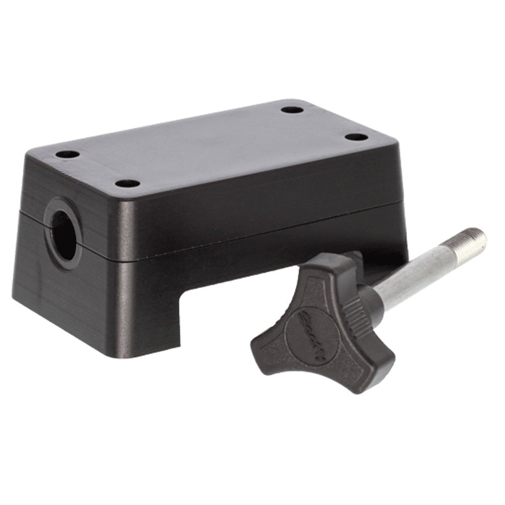 Scotty 423 Downrigger Rod Holder Adapter - Get Tight Gear