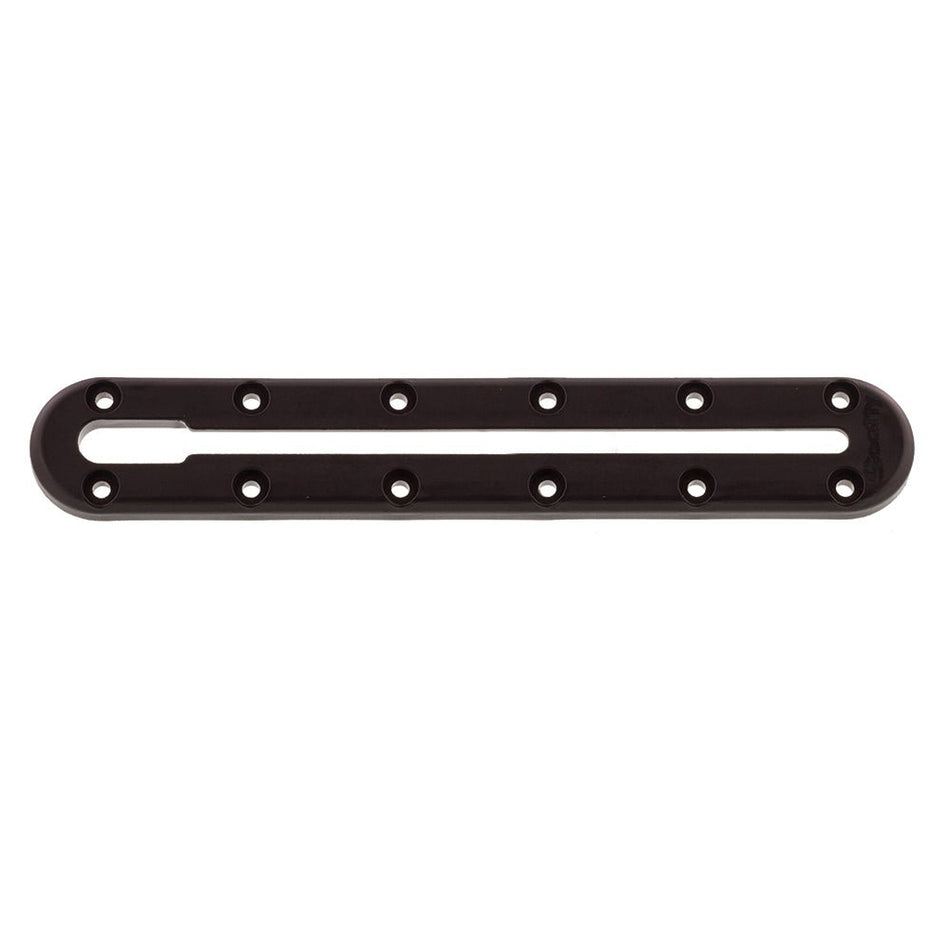 Scotty 440 Low Profile Track - Black - 8" - Get Tight Gear