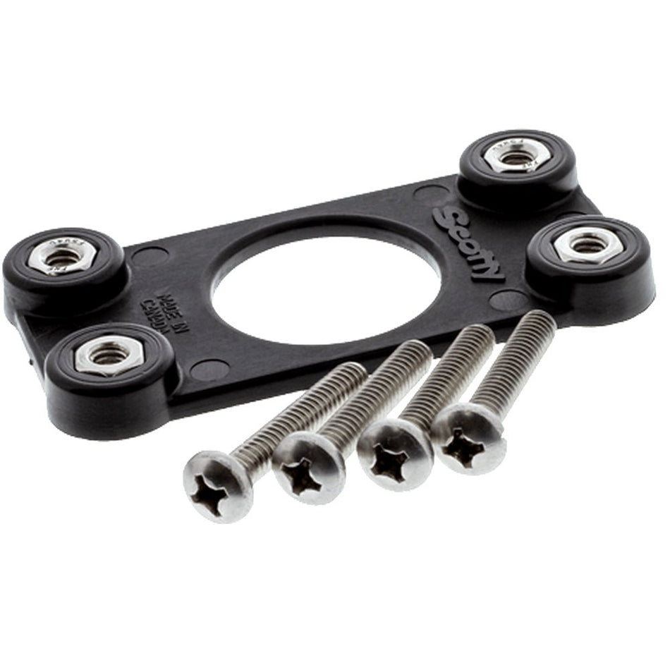 Scotty 441 Backing Plate f/241 & 244 Mount - Get Tight Gear