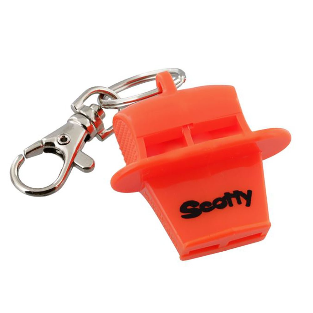 Scotty 780 Lifesaver 1 Safey Whistle - Get Tight Gear