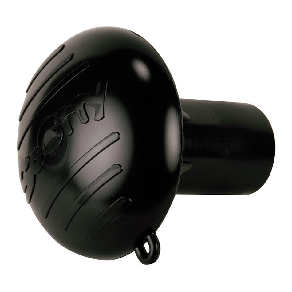 Scotty Hammer Head Rod Butt Cushion - Black - Get Tight Gear