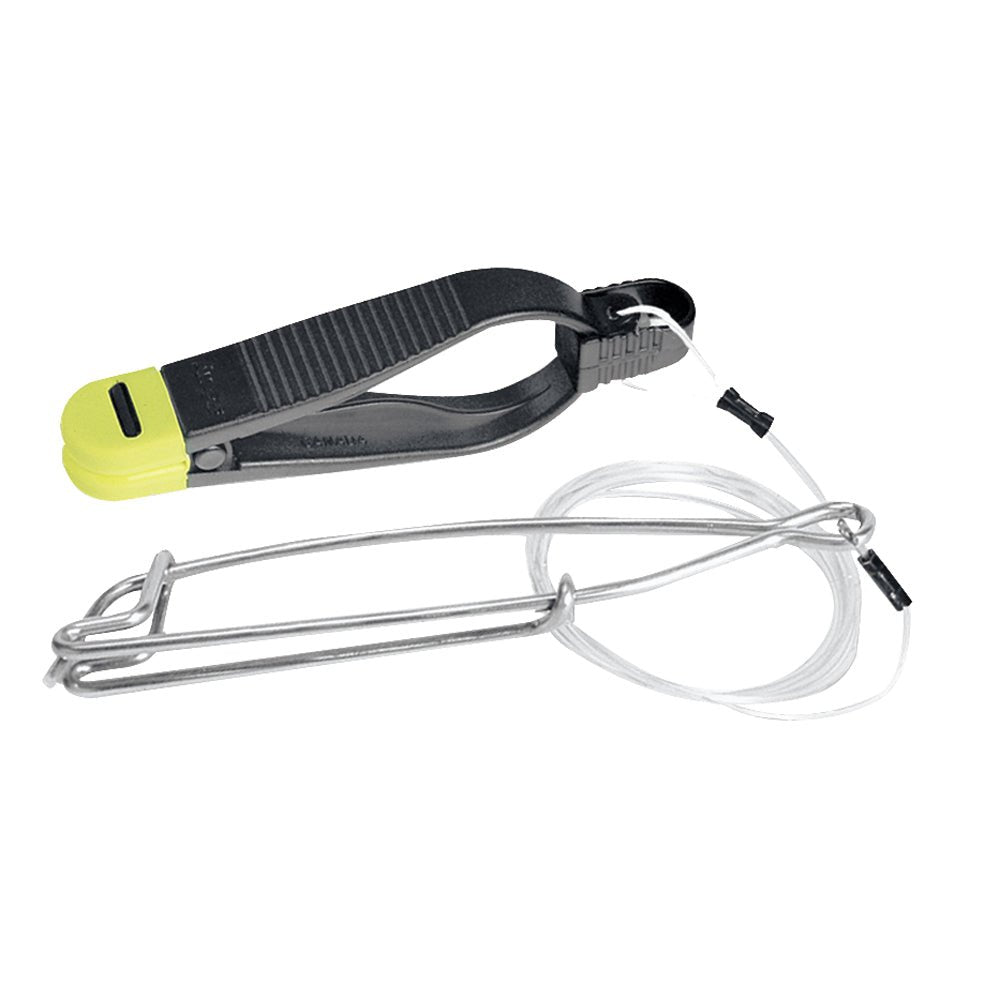 Scotty Power Grip Plus Release 30" Leader w/Cable Snap - Get Tight Gear