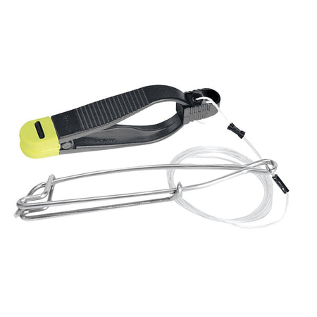 Scotty Power Grip Plus Release 30" Leader w/Cable Snap - Get Tight Gear