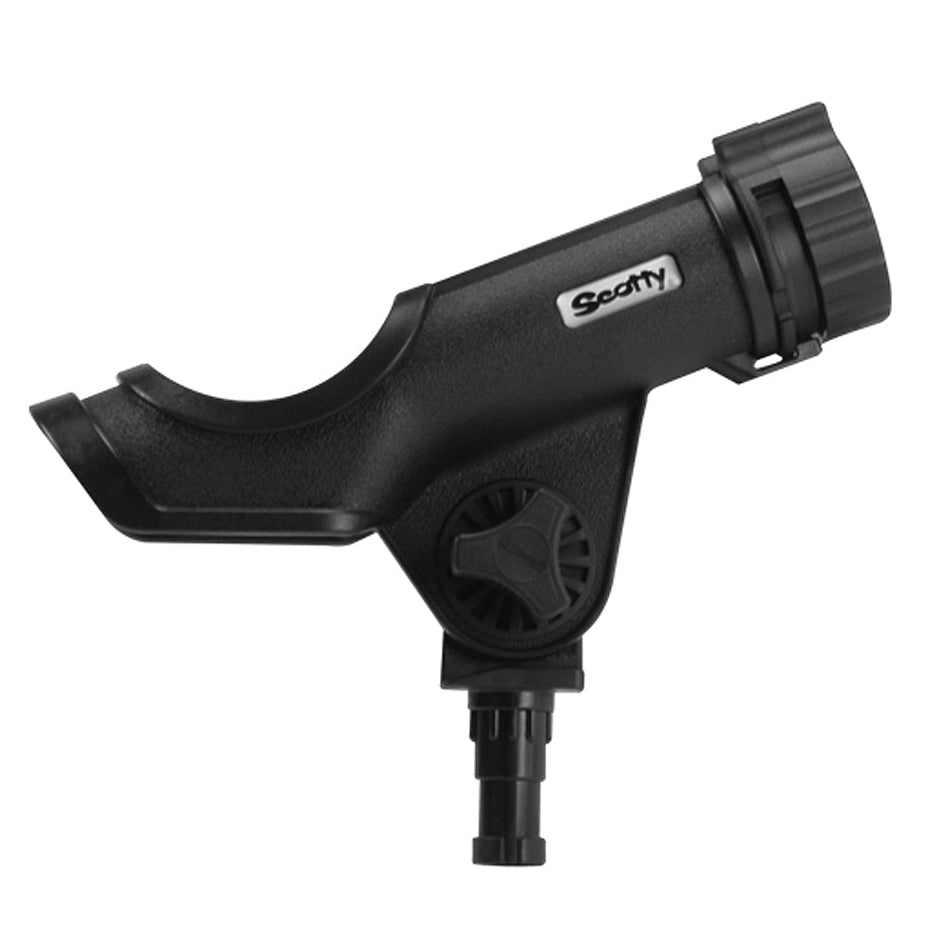 Scotty Powerlock Rod Holder w/o Mount - Black - Get Tight Gear