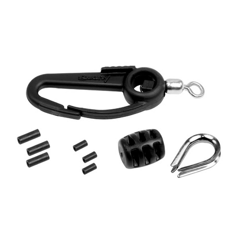 Scotty Snap Terminal Kit - Get Tight Gear