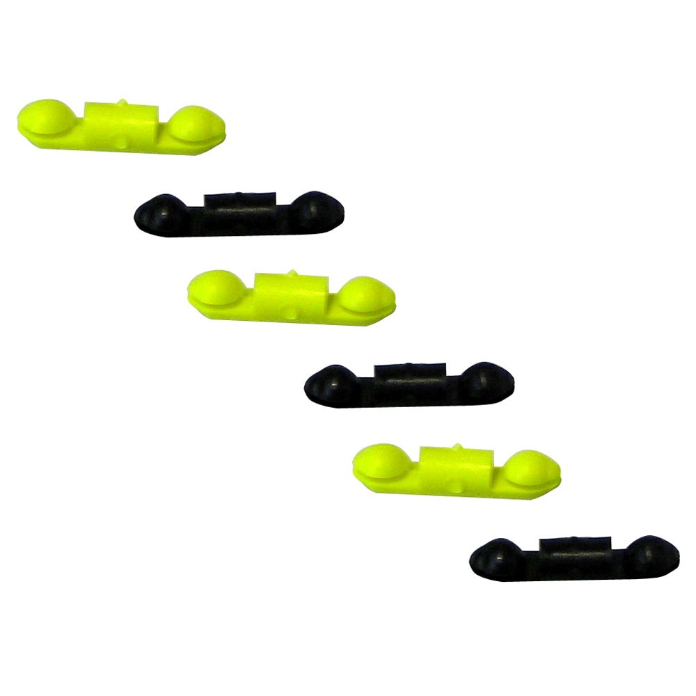 Scotty Stoppers f/Line Releases & Auto Stop - 6 Pack - Get Tight Gear