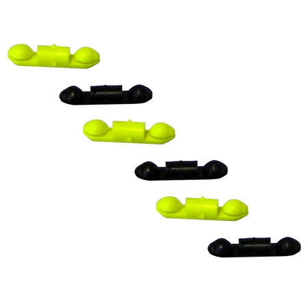 Scotty Stoppers f/Line Releases & Auto Stop - 6 Pack - Get Tight Gear