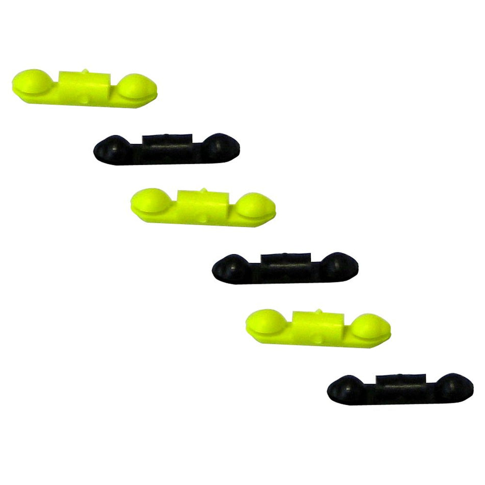 Scotty Stoppers f/Line Releases & Auto Stop - 6 Pack - Get Tight Gear
