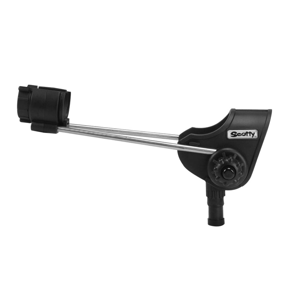 Scotty Striker Rod Holder w/o Mount - Black - Get Tight Gear