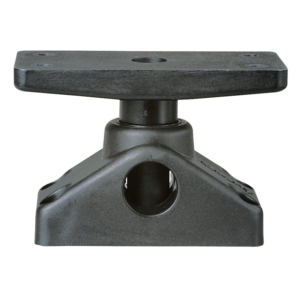 Scotty Swivel Fishfinder Mount w/ No. 241 Side/Deck Mount - Get Tight Gear